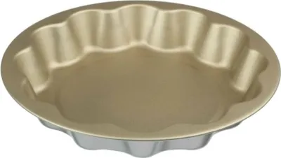 Immagine prodotto di Teglia antiaderente per Charlotte 20,5x3,5 cm argento