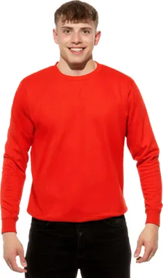 Produktbild von Cotton Prime® Sweatshirt - Pullover Sweater L rot