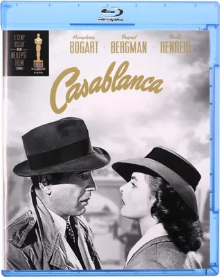 Produktbild von Casablanca [BLU-RAY]