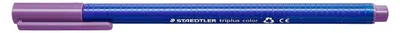 Immagine prodotto di STAEDTLER® 323-68 Pennarello triplus col. rPP lilla