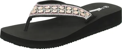 Produktbild von Pantolette bis 30mm Absatz (casual) 1D30373-BK
