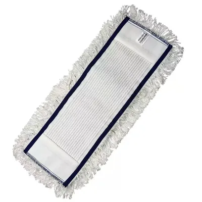 Produktbild von Prädikat Baumwollwischbezug Moppbezug Wischmopp Baumwolle Wischbezug, 50cm Profi-Plus