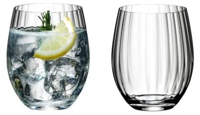 Produktbild von Riedel Longdrinkgläser-Set Optical O (2-teilig)