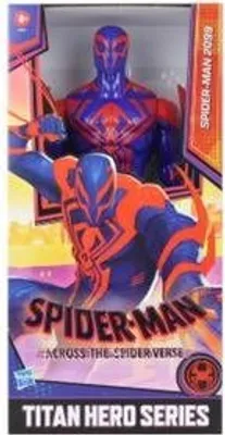 Zdjęcie produktu dla Spider-Man Figúrka Dlx Titan 30 Cm