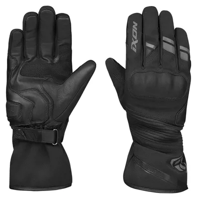 Produktbild von Ixon Winterhandschuh Pro Midgard Herren, schwarz - Größe S