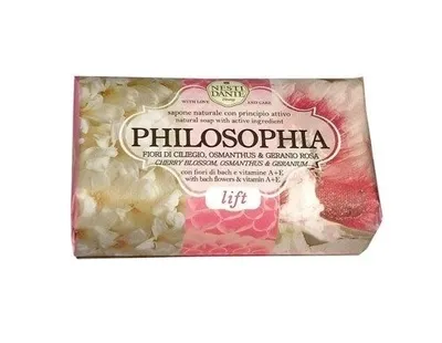 Image de Nesti Dante Philosophia Savon de luxe, 250g