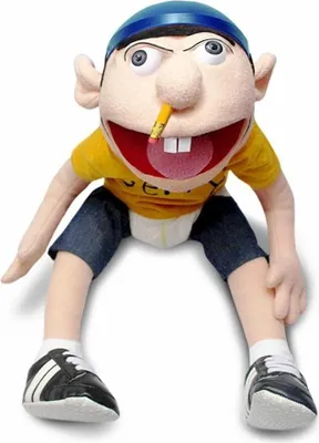 Produktbild von Jeffy Puppets, Handpuppen Eltern-Kind-Interaktion
