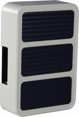 Immagine prodotto di Campanello bicolore 230V cablato in stile moderno