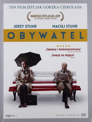 Produktbild von Obywatel (nur Originalversion) [DVD]