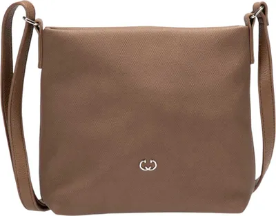 Produktbild von GERRY WEBER Schultertasche Umhängetasche Be Different 1.0 Shoulderbag Portabella dunkelbraun