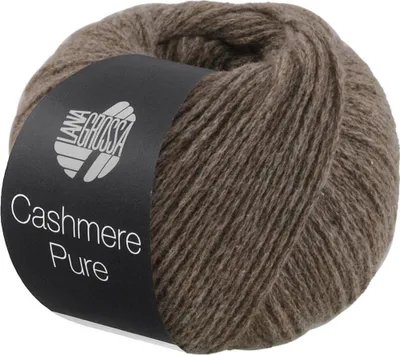 Produktbild von Lana Grossa - Cashmere Pure 0003 taupe