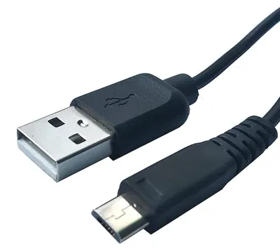 Productafbeelding van USB Oplaadkabel voor Motorfiets Bluetooth Intercom, 5 Pin