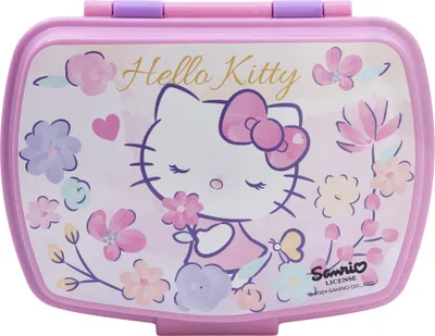 Produktbild von STOR Urban Hello Kitty Snackbox