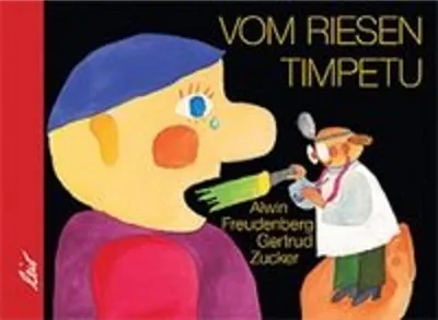 Immagine prodotto di Vom Riesen Timpetu