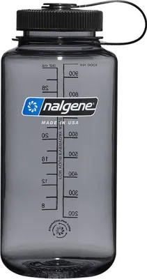Produktbild von Nalgene WM Sustain Trinkflasche 1 l grau-schwarz