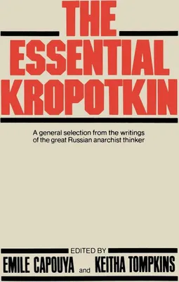 Produktbild von The Essential Kropotkin
