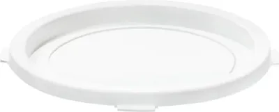 Produktbild von Deckel für Haushaltseimer 10 l weiß