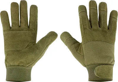 Produktbild von NEO TOOLS Taktische Handschuhe, Kunstleder, Hauptmaterial: 100% Polyester, Griffteil aus Kunstleder, Oberteil aus flexiblem Polyestergestrick (10)