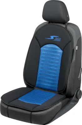 Produktbild von Walser Sitzaufleger S-Race blau 1-teilig