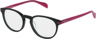 Image de Monture de lunettes Tous VTO9265006WT Noir (ø 50 mm)