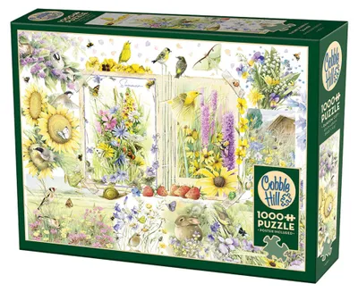 Obrázek produktu pro Cobble Hill Nature Journal: Summer, 1000 kusů