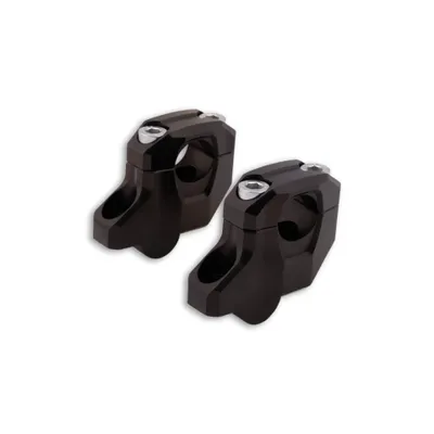 Produktbild von LSL GONIA Lenker-Rise-Up Ø22,2 / 25 mm, schwarz
