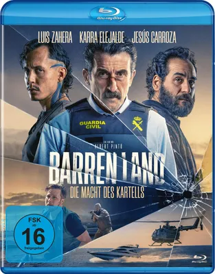 Produktbild von Barren Land