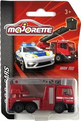 Immagine prodotto di Majorette Autos Sos 2 Typen 5061