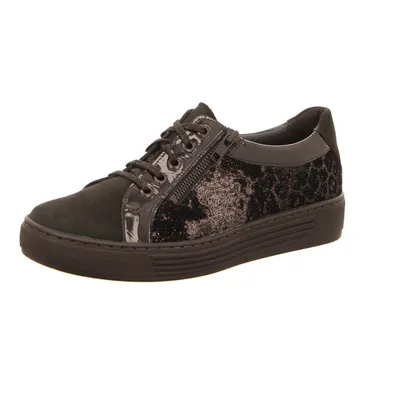 Produktbild von Solidus Schnürschuhe schwarz schwarz 232-00-00645