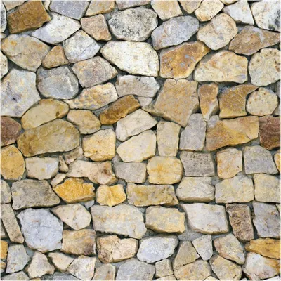 Produktbild von Tapeteneffekt-Aufkleber – Moselsteine ​​– 40 x 40 cm