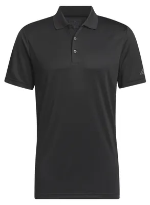 Zdjęcie produktu dla Koszulka polo męska adidas Core Performance Primegreen, czarna, rozmiar XXL