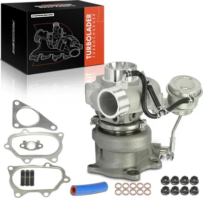 Image de Frankberg 1x Turbocompresseur d'échappement pour Subaru Forester SG 2.5L 2003-2005
