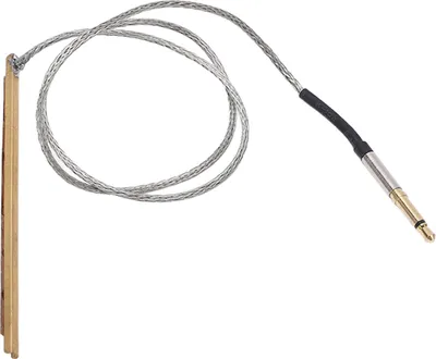 Image de Piezo Pickup,Piezo Pickup for Acoustic Guitar,Piezo Bridge Pickup,Acoustic Guitar Pickup,Pickup for Folk Guitar,Guitar Accessories