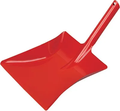 Zdjęcie produktu dla Szufelka Neco 30-0283-15, czerwona, 37x24x8 cm