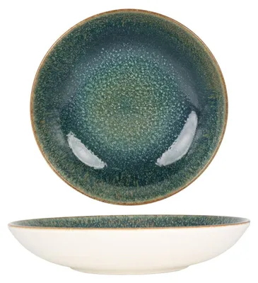 Zdjęcie produktu dla Bonna Deep Dish - Ore Mar - Porcelana - 25 cm (1300 cm3)
