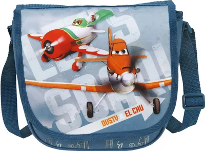 Produktbild von Planes Kindergartentasche / Mini Rucksack