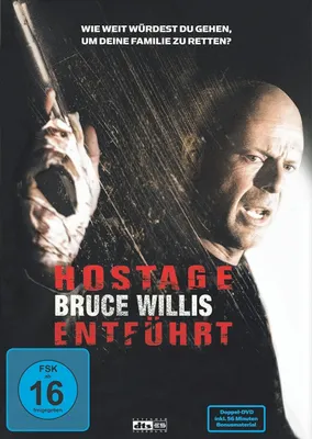 Produktbild von Hostage - Entführt