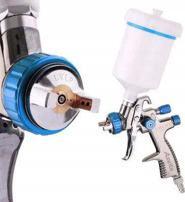 Obrázek produktu pro Auarita LVLP stříkací pistole L-898, 1,4 mm tryska, objem 600 ml