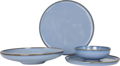 Produktbild von Bonna Geschirrset - Sky Hygge - 24 teilig - 6 Personen - Porzellan