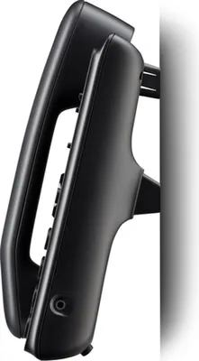 Obrázek produktu pro HP Poly IP telefon Poly Edge B30 s podporou technologie PoE, IP telefon, Černá, Sluchátko s kabelem, Stůl/zeď, 4 řádky, LCD