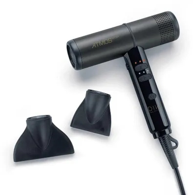 Produktbild von Diva Pro Atmos Atom 2 Haartrocker Föhn mit Diffuser