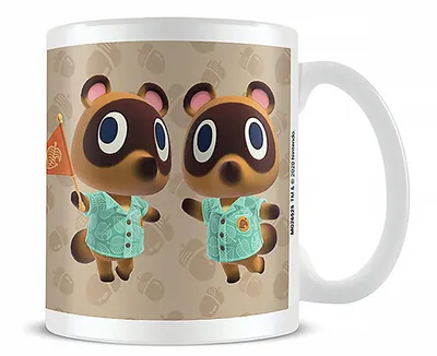 Produktbild von Animal Crossing Tasse Nooks Cranny