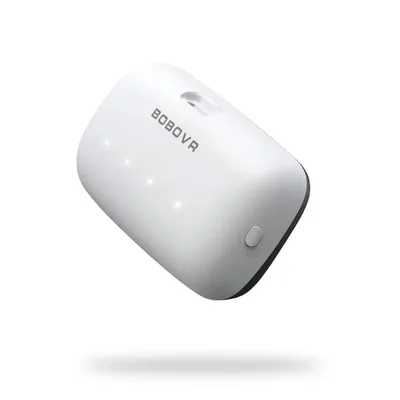 Image de Batterie externe BOBOVR B100 pour Meta Quest 3 / 3S | Batterie 10 000 mAh remplaçable à chaud, compatible avec le bracelet S3 Pro