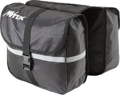 Produktbild von Mvtek Futura Fahrradtaschen 25l Schwarz  Schwarz One Size