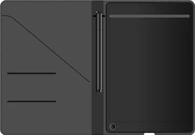 Image de Lexie VSON WP9623 Smart Handwriting Notepad Stylo à bille intelligent sensible à la pression avec 8 192 niveaux, 150 pages mémorisables hors ligne, transmission en temps réel