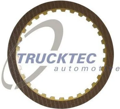 Produktbild von TRUCKTEC AUTOMOTIVE Belaglamelle Automatikgetriebe 02.25.011 2,10mm