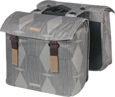 Immagine prodotto di Borsa doppia BASIL Elegance MIK
