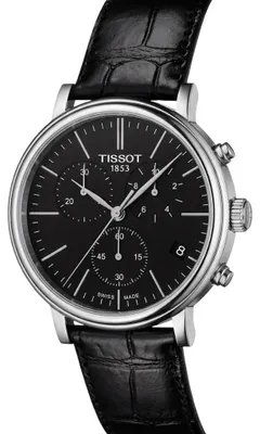Produktbild von Tissot Carson Premium Chronograph Herrenuhr T122.417.16.051.00
