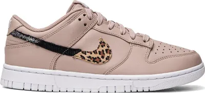 Produktbild von Nike Dunk Low SE Fossil Stone - Dames Sneaker - DD7099-200 AR5339-002, nike air force, nike air force 1 low, nike air force dames, nike air force 07, nike air force low, nike force, nike air force wit, nike air force one