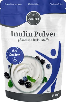 Produktbild von BORCHERS Inulin 500g